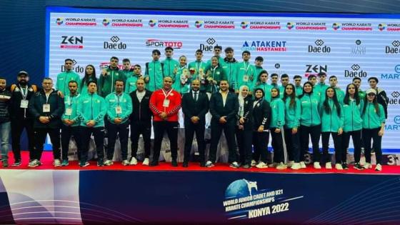 الجزائر تشارك بـ26 مصارع في بطولة أفريقيا للكاراتي دو