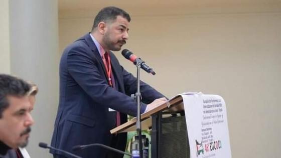 ندوة إيكوكو ال46: الوفد البرلماني الجزائري يؤكد أن ضرورة مواصلة الجهود من أجل استكمال تصفية الاستعمار بالصحراء الغربية