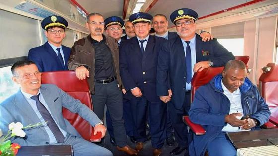نقل أكثر من 1000 شاب عبر قطار خاص من محطة آغا بالجزائر العاصمة إلى ولاية برج بوعريريج