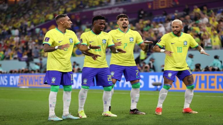 كأس العالم: البرازيل تفوز على كوريا برباعية و تتأهل لربع النهائي