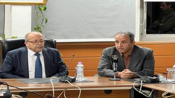 وزير الاتصال يشرف على تنصيب نذير بوقابس مديرا عاما للتلفزيون الجزائري