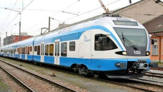 استئناف رحلات قطار الجزائر – باتنة – الجزائر