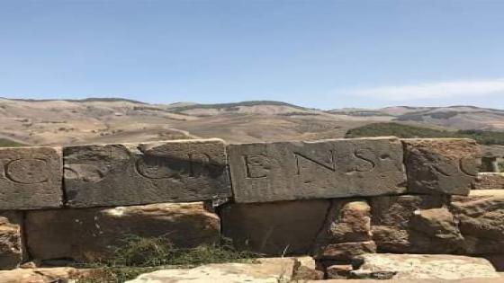 اكتشاف ثلاث مواقع أثرية رومانية جديدة بولاية الشلف