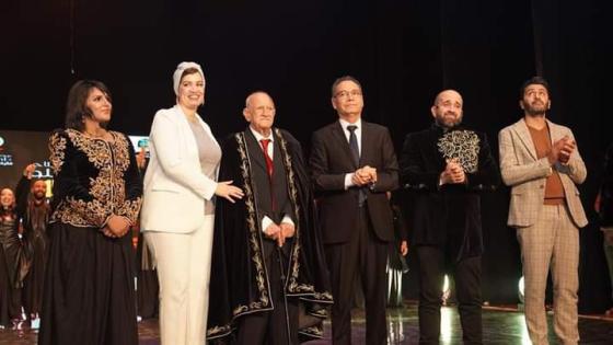 وزارة الثقافة : افتتاح الدورة الـ15 للمهرجان الوطني للمسرح المحترف