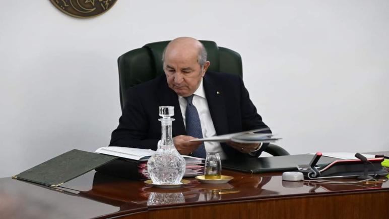 الاتحاد الوطني للفلاحين الجزائريين يثمن قرارات الرئيس تبون لدعم القطاع الفلاحي