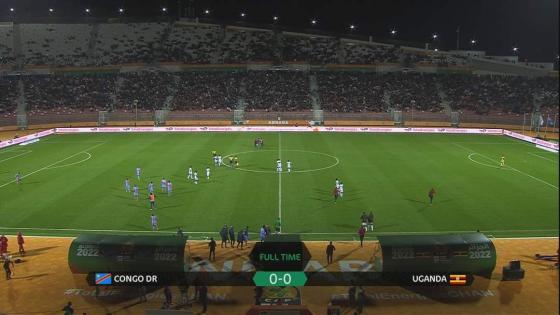 شان الجزائر:التعادل السلبي يحسم المواجهة بين منتخب الكونغو الديمقراطية وأ وغندا في أولى مباريات المجموعة الثانية