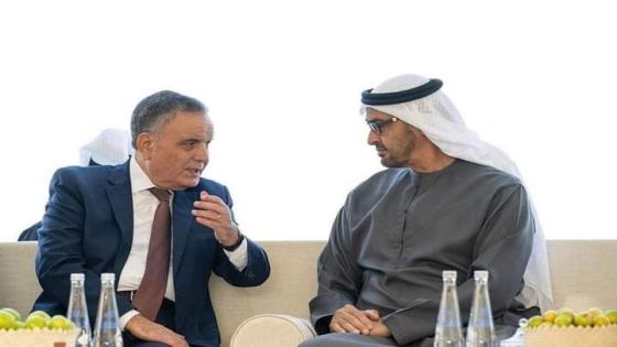 رئيس الجمهورية يوجه رسالة خطية لرئيس دولة الامارات العربية المتحدة