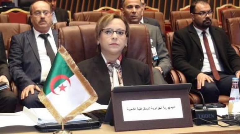 وزيرة التضامن تعرض بقطر تجربة الجزائر في حماية ورعاية كبار السن