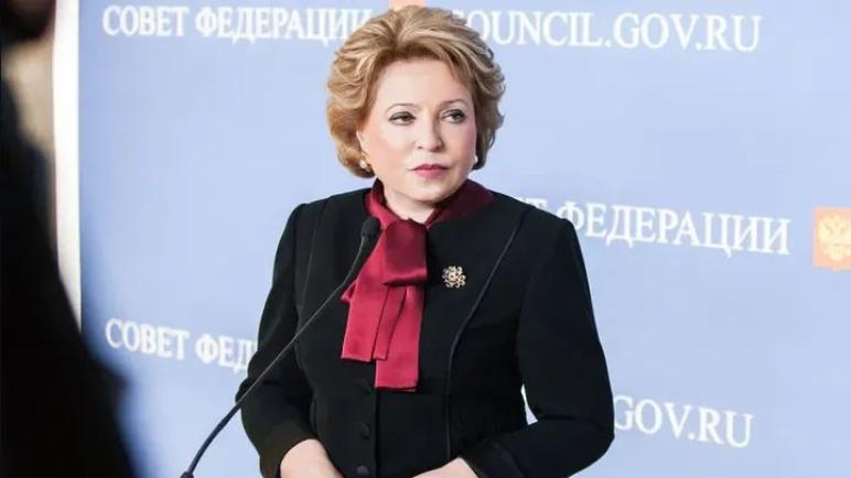 رئيسة الجمعية الفيدرالية لروسيا تحل بالجزائر في زيارة عمل