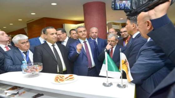 اختتام أشغال المنتدى السابع للجمعية الجزائرية لصناعة الغاز