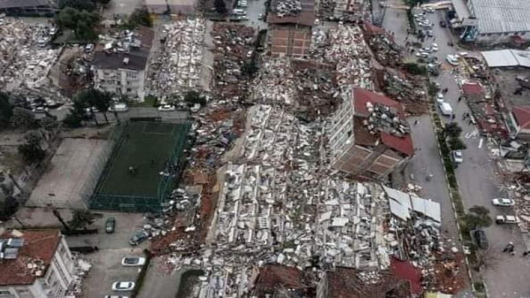 تركيا تقدر خسائر الزلزال بحوالي 104 مليار دولار