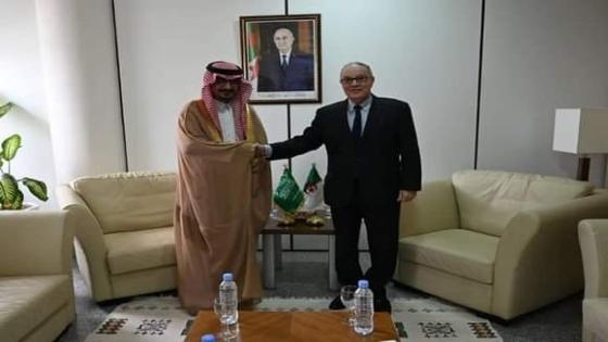 عقد اجتماع لجنة التشاور السياسي بين الجزائر و المملكة العربية السعودية شهر ماي المقبل