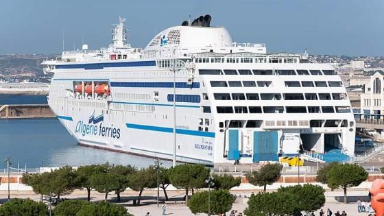 مؤسسة النقل البحري للمسافرين تعلن عن برمجة رحلات إضافية