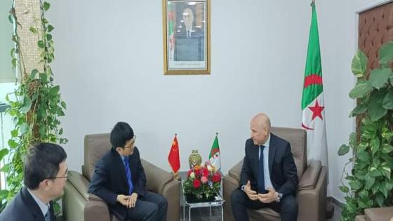 زيتوني : الجزائر تولي أهمية كبيرة لتعميق الشراكة و زيادة حجم المبادلات التجارية مع الصين