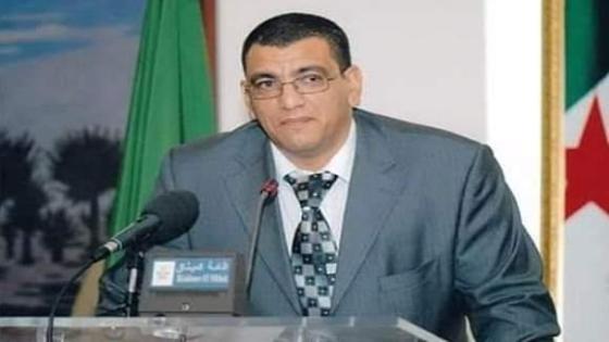 انتخاب سيد احمد العسري رئيسا جديدا للاتحادية الجزائرية لرياضات ذوي الاحتياجات الخاصة