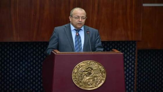 مجلس الأمة :وزير الاتصال يعرض نص القانون العضوي المتعلق بالإعلام