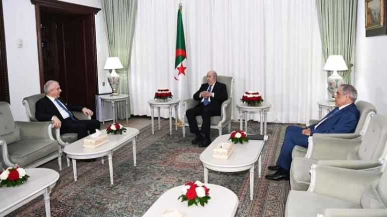 سفير دمشق بالجزائر: سوريا لا تنسى وقوف الجزائر إلى جانبها في محنتها