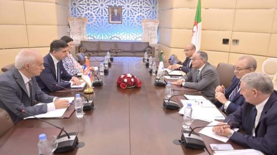 انعقاد الدورة الثانية من المشاورات السياسية بين الجزائر وصربيا