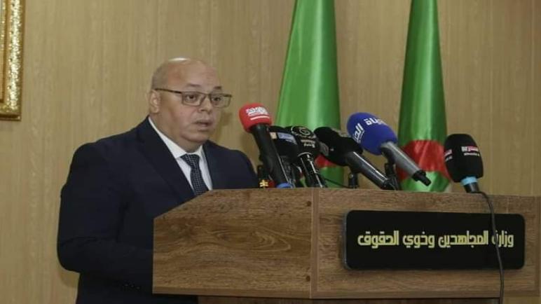 وزير المجاهدين : مسألة الذاكرة في قلب بناء الجزائر الجديدة