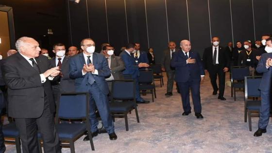 ممثلو الجالية الجزائرية بالبرتغال يشيدون بالاهتمام الذي يوليه رئيس الجمهورية للكفاءات بالخارج