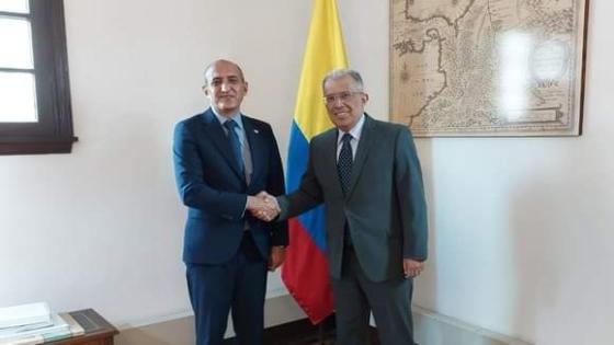 كولومبيا وبوليفيا توافقان على اعتماد سفيرين من الجمهورية الصحراوية لديهما