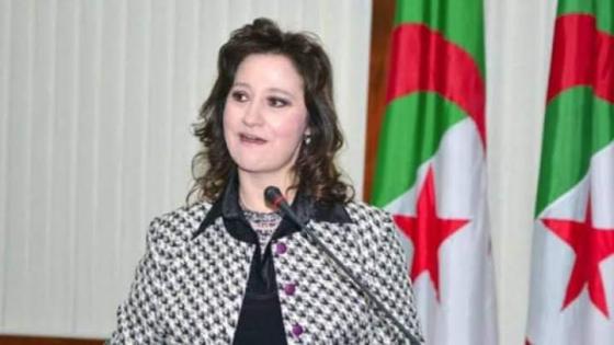 مريم شرفي: الجزائر حريصة على تعزيز حقوق الإنسان والطفل وتكريس دولة القانون