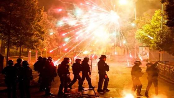 اعتقال 667 شخصا خلال الاحتجاجات في فرنسا