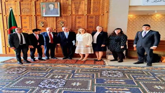 اتفاق على تعزيز التعاون في مجالي التجارة و الاقتصاد بين الجزائر و فنلدا