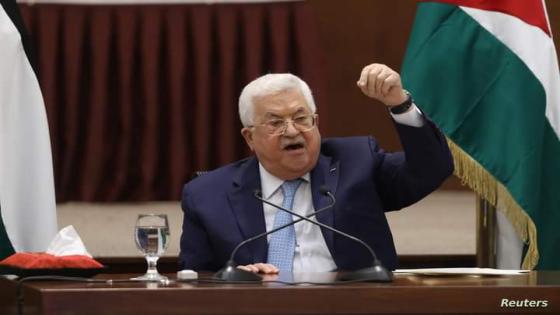 محمود عباس: سياسات وأفعال حماس لا تمثل الشعب الفلسطيني