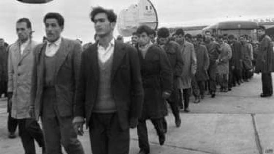 احياء اليوم الوطني للهجرة….الذكرى الـ 62 لمظاهرات السابع عشر أكتوبر 1961
