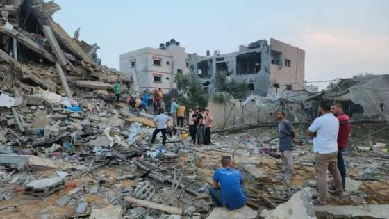 ارتفاع ضحايا العدوان الصهيوني على قطاع غزة إلى 5100 شهيد