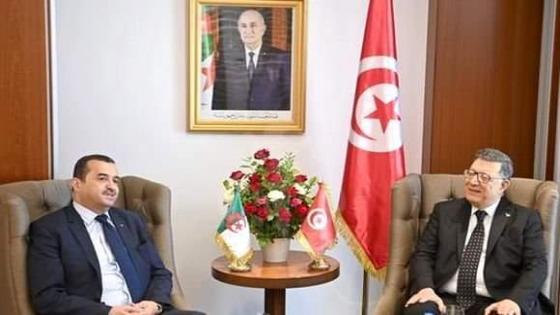 محادثات حول تعزيز التعاون بين الجزائر و تونس في مجال الطاقة