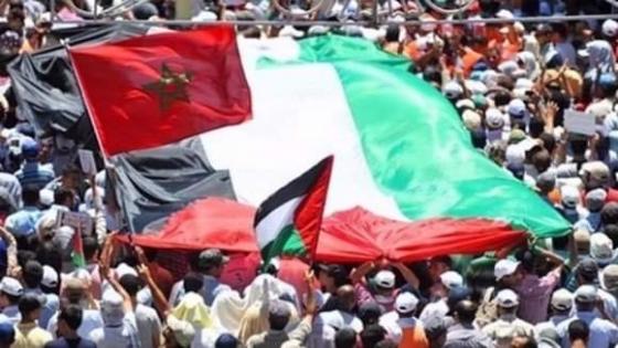 مطالب شعبية بإغلاق مكتب الاتصال الصهيوني في المغرب