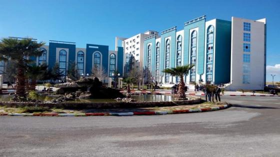 جامعة سيدي بلعباس الأولى إفريقيا و مغاربيا في تصنيف شنغهاي