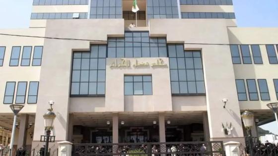 مجلس قضاء الجزائر: التماس تشديد العقوبة ضد كل من نورالدين بدوي وعبد المالك بوضياف