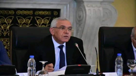 وزير العدل يشدد على الاهتمام الذي توليه الجزائر لحقوق الإنسان والشعوب وطنيا وإقليميا ودوليا