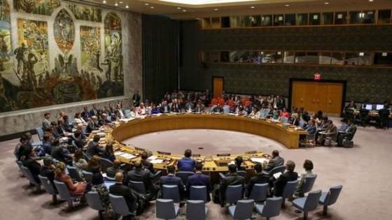 مجلس الأمن الدولي يعقد جلسة إحاطة حول تطورات الأوضاع في الأراضي الفلسطينية المحتلة