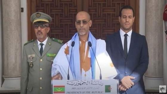سفير موريتانيا يؤكد على تطلع بلاده لتعزيز العلاقات مع الجزائر في كافة الميادين