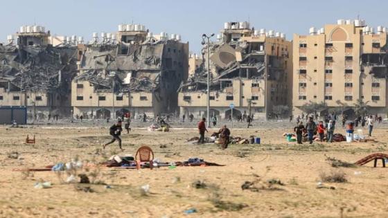 جيش الاحتلال يدعو سكان خام يونس بغزة لإخلائها