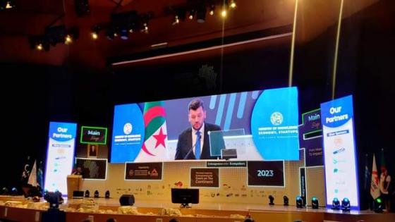 المؤتمر الإفريقي للمؤسسات الناشئة بالجزائر: انعقاد قمة وزارية بمشاركة 34 دولة إفريقية