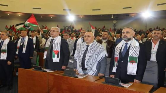 وزير المجاهدين: مواقف الجزائر الثابتة تجاه القضية الفلسطينية سيشهد عليها التاريخ على مر الأزمان