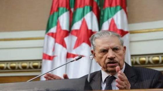 قوجيل يهنئ الجزائريين بمناسبة السنة الأمازيغية الجديدة