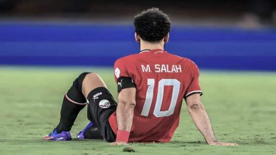 ترك المنتخب … اتحاد الكرة المصري يعلن سفر محمد صلاح إلى إنجلترا