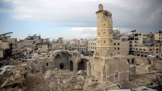 جيش الاحتلال يدمّر ألف مسجد ويغتال أكثر من 100 داعية في غزة منذ بدء الحرب