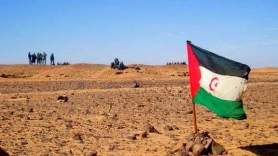قوات جيش التحرير الشعبي الصحراوي تستهدف قاعدة لقوات الاحتلال المغربية بقطاع الكلتة