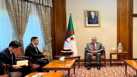 الوزير الأول يستقبل سفير جمهورية فيتنام الإشتراكية بالجزائر