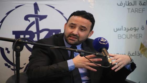 صدور الحكم في حق الوزير السابق نسيم ضيافات