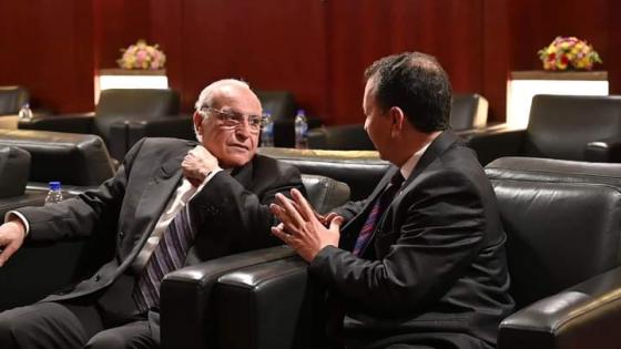 محادثات ثنائية تجمع عطّاف مع وكيل وزارة الخارجية الليبية بأديس أبابا