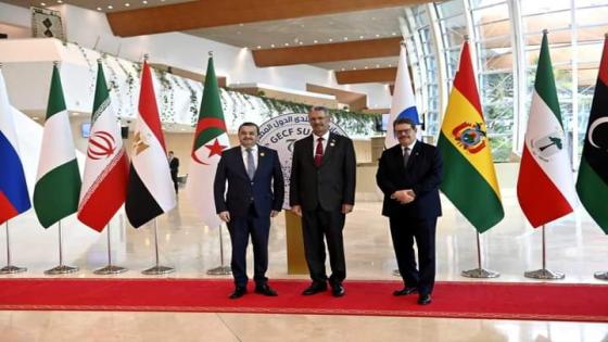 وزير النفط العراقي : قمة الغاز بالجزائر ستكون ناجحة بامتياز