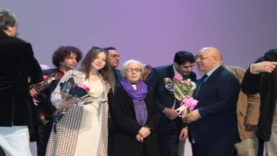 تقديم العرض الشرفي لفيلم “العربي بن مهيدي” بأوبرا الجزائر